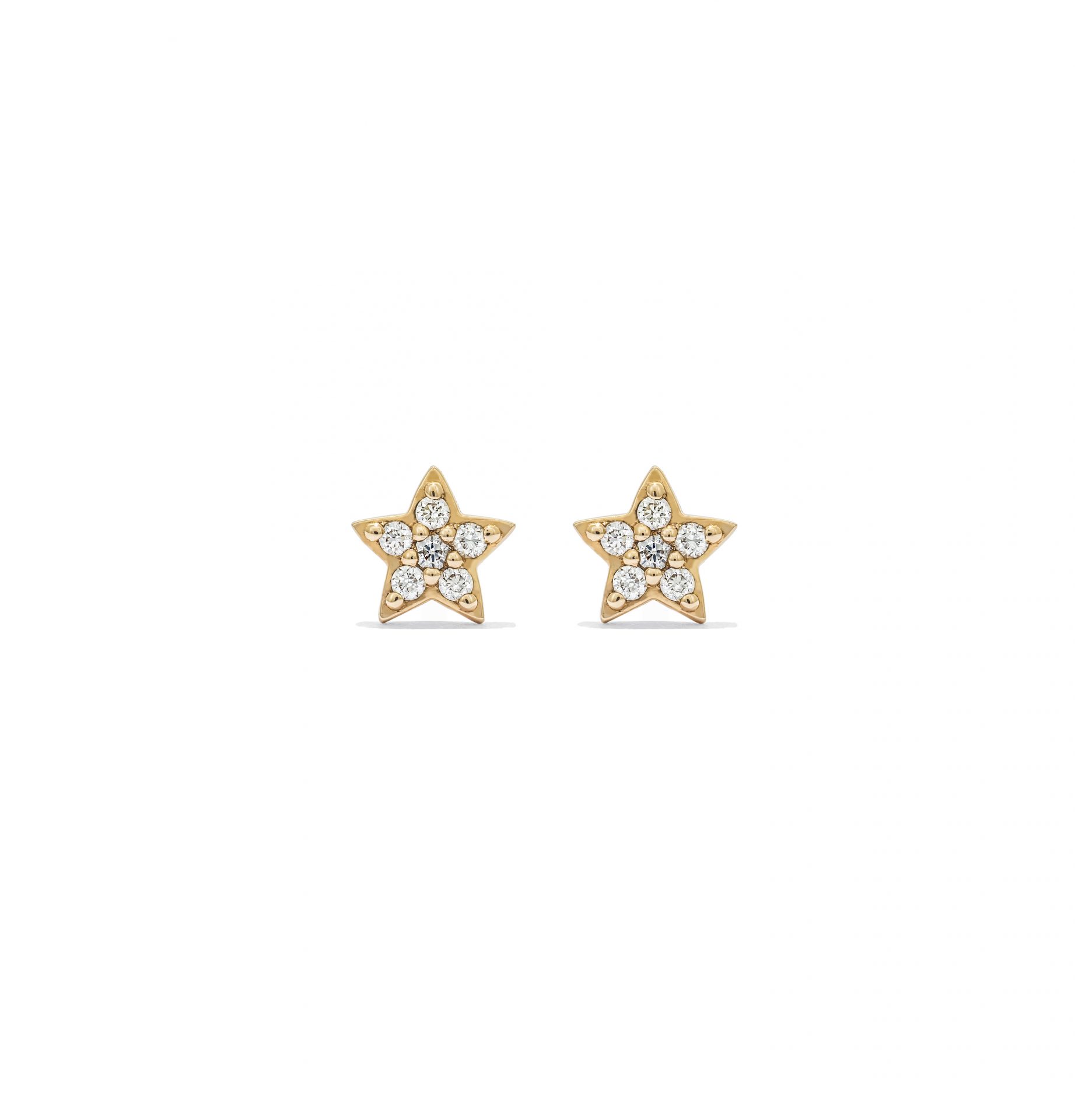 STAR STUDS - Aliya Fine Jewellery