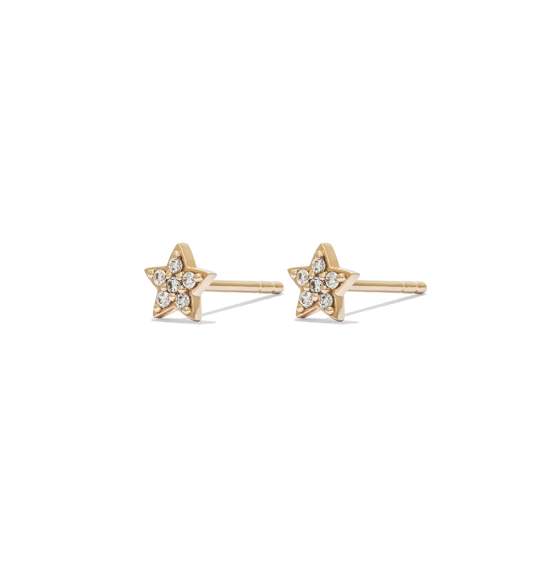 STAR STUDS - Aliya Fine Jewellery